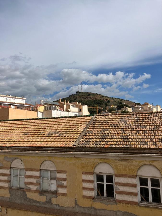 Malaga Victoria Apartment Exterior photo
