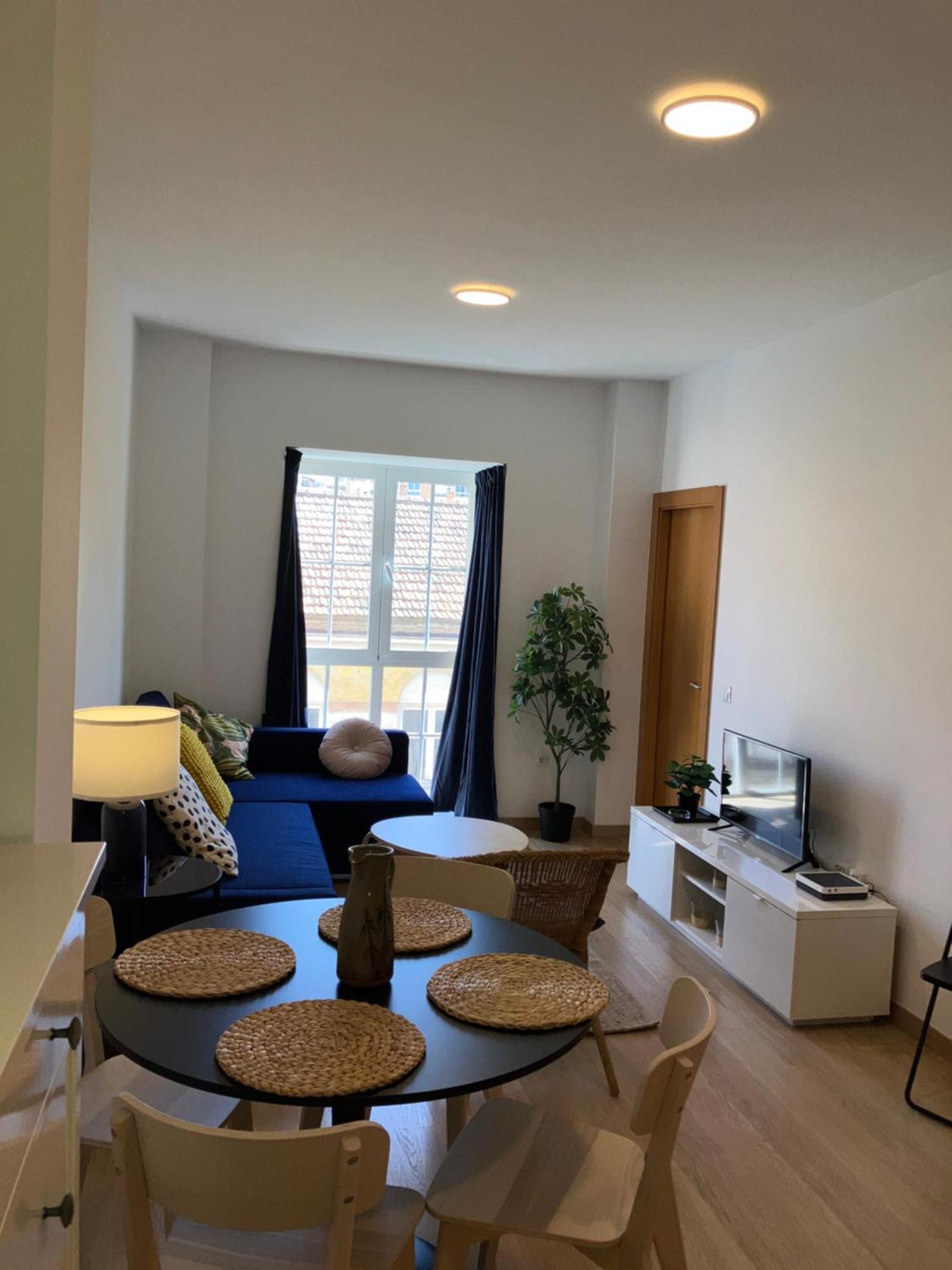 Malaga Victoria Apartment Exterior photo